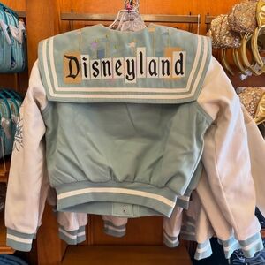 Disneyland Resort Marquee Varsity Jacket - Her Universe